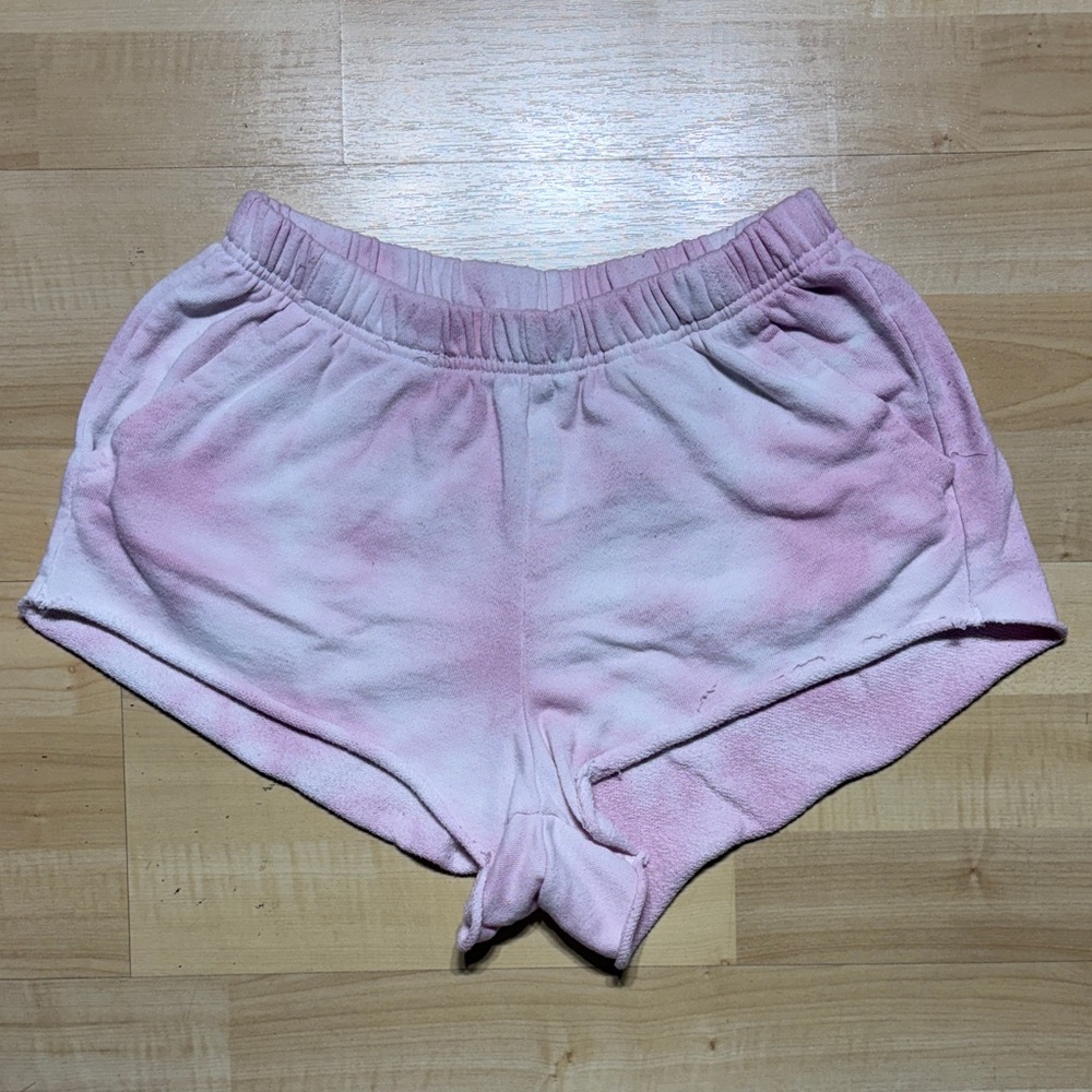Mighty Fine Pink Women's Shorts